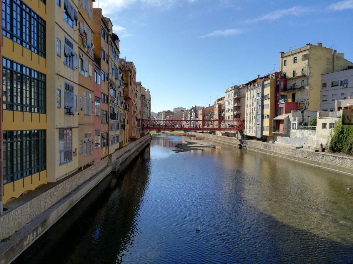 Апартаменты Fantastico Apartamento A 100 M Del Centro Жирона Экстерьер фото