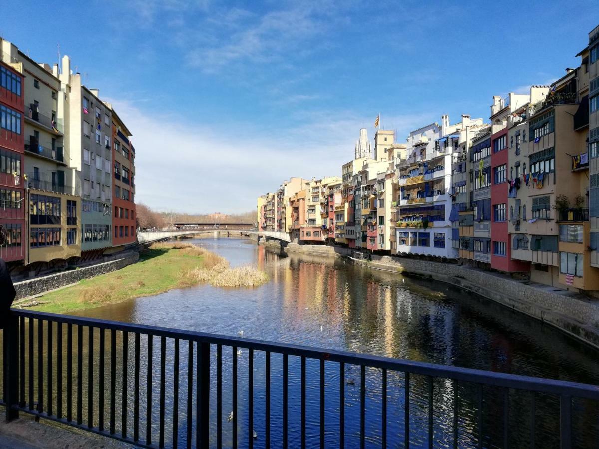 Апартаменты Fantastico Apartamento A 100 M Del Centro Жирона Экстерьер фото